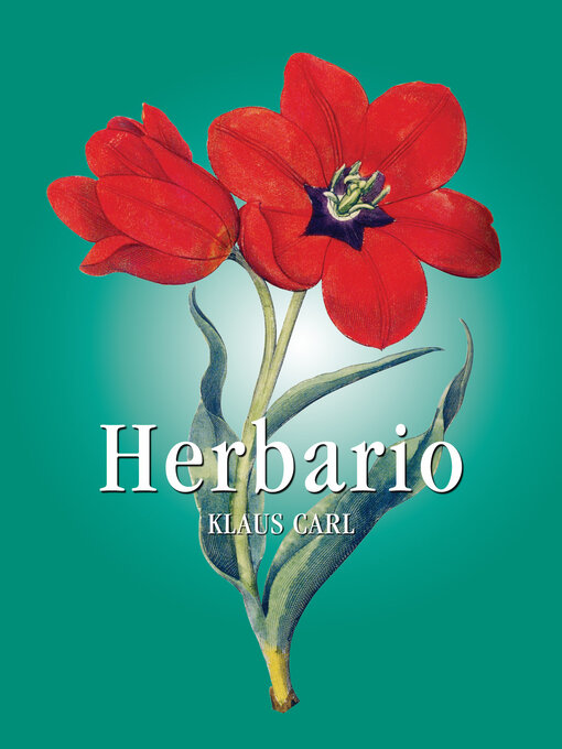 Title details for Herbario by Klaus Carl - Available